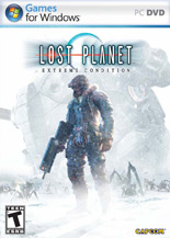 Lost Planet: Extreme Condition Colonies Edition Boxart