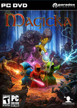 Magicka Boxart