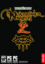 Neverwinter Nights 2 Boxart