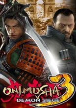 Onimusha 3: Demon Siege Boxart