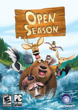 Open Season Boxart