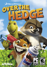 Over the Hedge Boxart