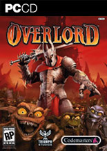 Overlord Boxart
