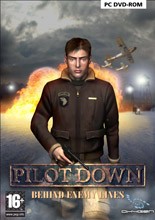 Pilot Down: Behind Enemy Lines Boxart
