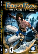 Prince of Persia: The Sands of Time Boxart