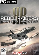 Rebel Raiders: Operation Nighthawk Boxart