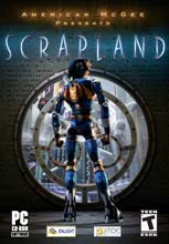 Scrapland Boxart
