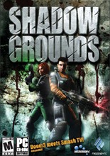 Shadowgrounds Boxart