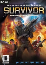 Shadowgrounds Survivor Boxart