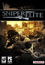 Sniper Elite Boxart