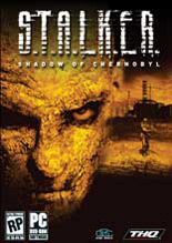 S.T.A.L.K.E.R. Shadow of Chernobyl Boxart