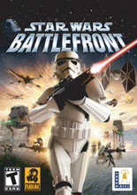 Star Wars: Battlefront Boxart