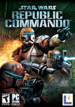Star Wars: Republic Commando Boxart