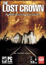 The Lost Crown: A Ghosthunting Adventure Boxart