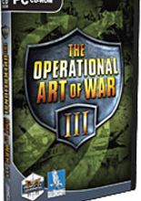 The Operational Art of War III Boxart