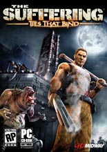 The Suffering: Ties That Bind Boxart