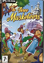 The Three Musketeers Boxart