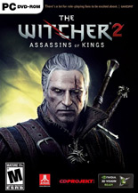 The Witcher 2: Assassins of Kings Boxart