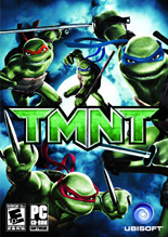 TMNT Boxart