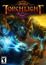 Torchlight Boxart