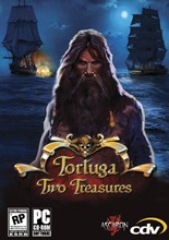 Tortuga – Two Treasures Boxart