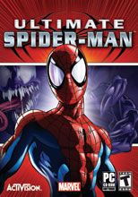 Ultimate Spider-Man Boxart