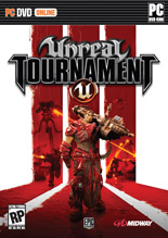 Unreal Tournament 3 Boxart