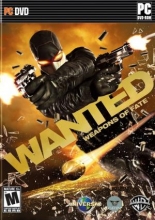 Wanted: Weapons of Fate Boxart