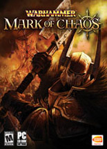 Warhammer: Mark of Chaos Boxart