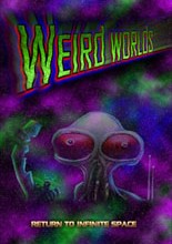 Weird Worlds: Return to Infinite Space Boxart