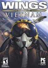 Wings Over Vietnam Boxart