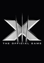 X-Men: The Official Game Boxart