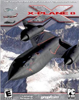 X-Plane 8 Boxart