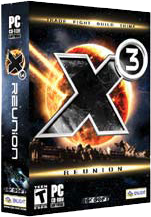 X3: Reunion Boxart
