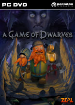 A Game of Dwarves Boxart