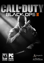 Call of Duty: Black Ops II Boxart