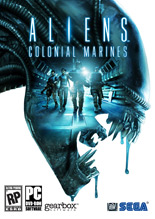Aliens: Colonial Marines Boxart