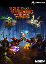 Magicka: Wizard Wars Boxart