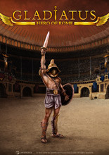 Gladiatus: Hero of Rome Boxart